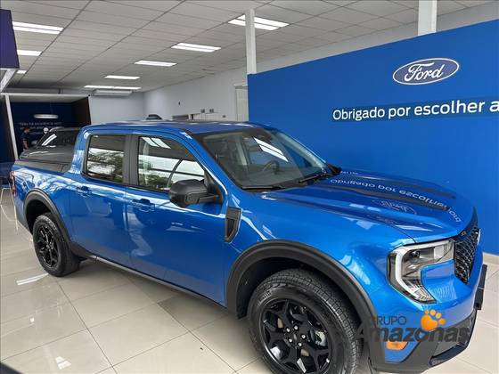 FORD MAVERICK 2.0 ECOBOOST GASOLINA BLACK AUTOMÁTICO